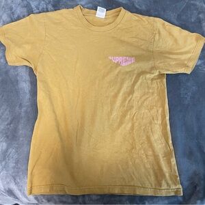 Supreme SS16 Cold World T-Shirt